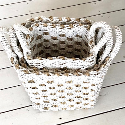 Vintage-Baskets - LaLunaLifestyle