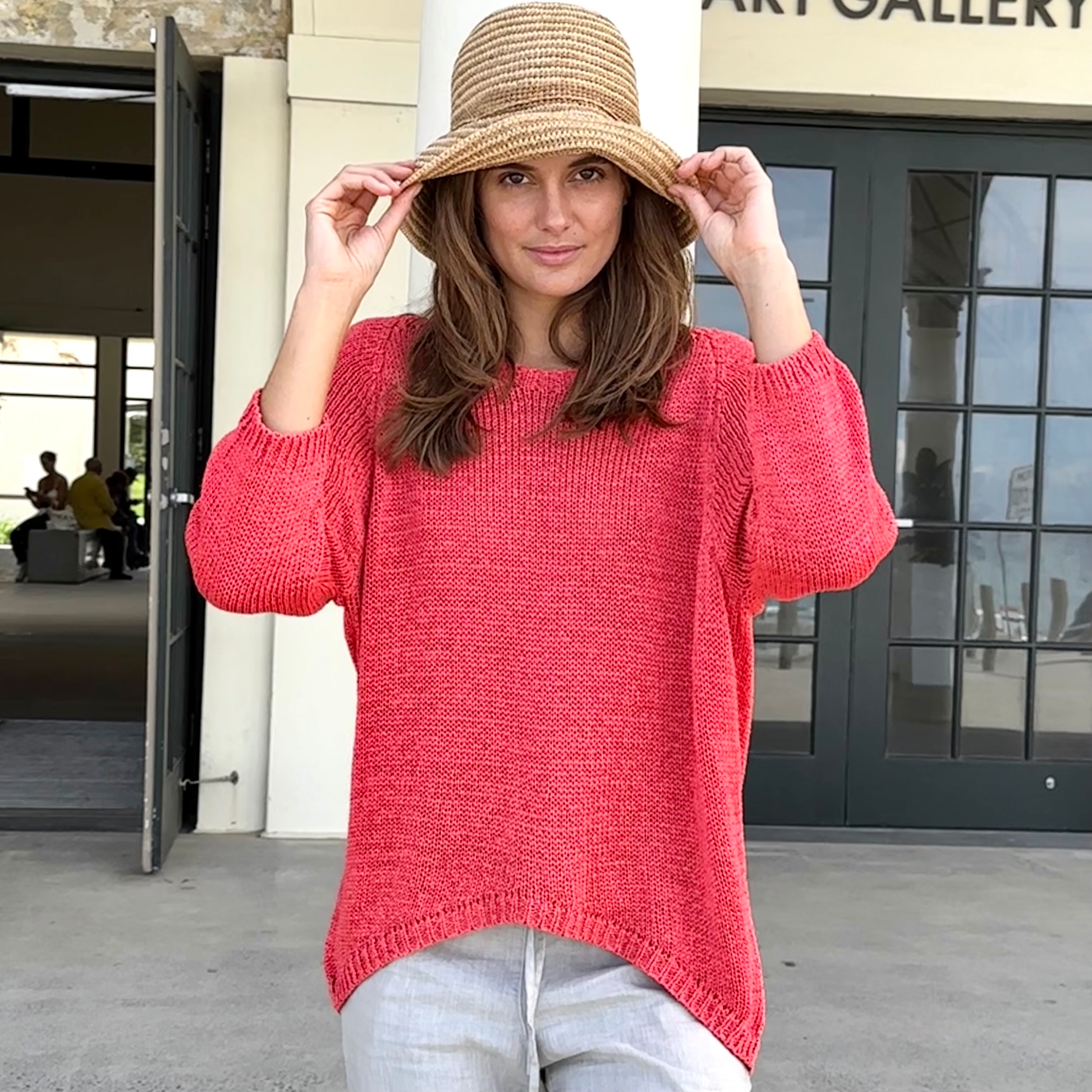 COTTON KNITS