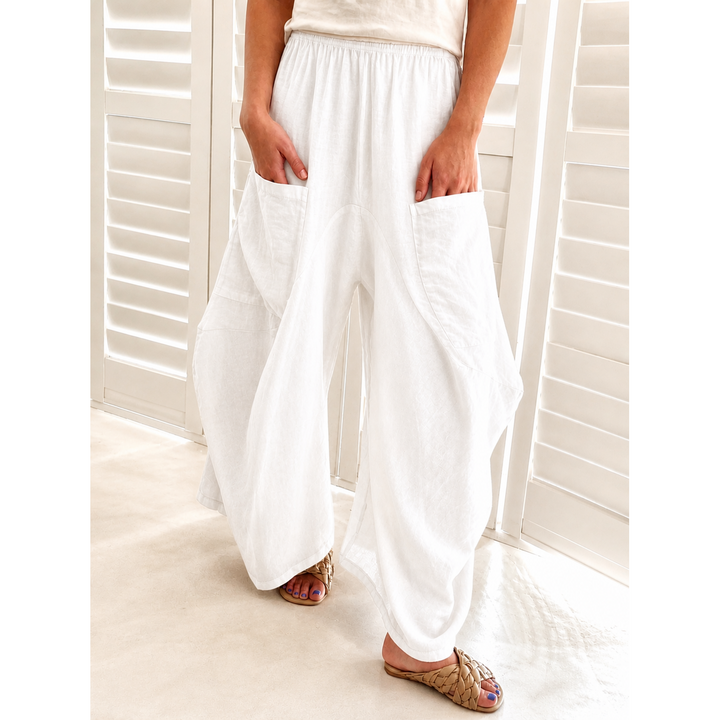 Plaka Pantaloon Pants – La Luna Lifestyle
