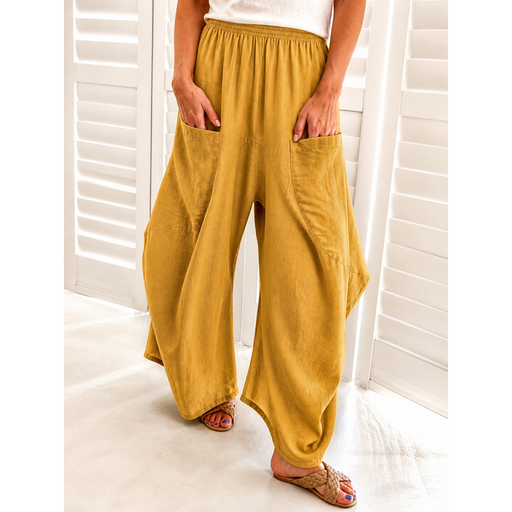 Plaka Pantaloon Pants – La Luna Lifestyle
