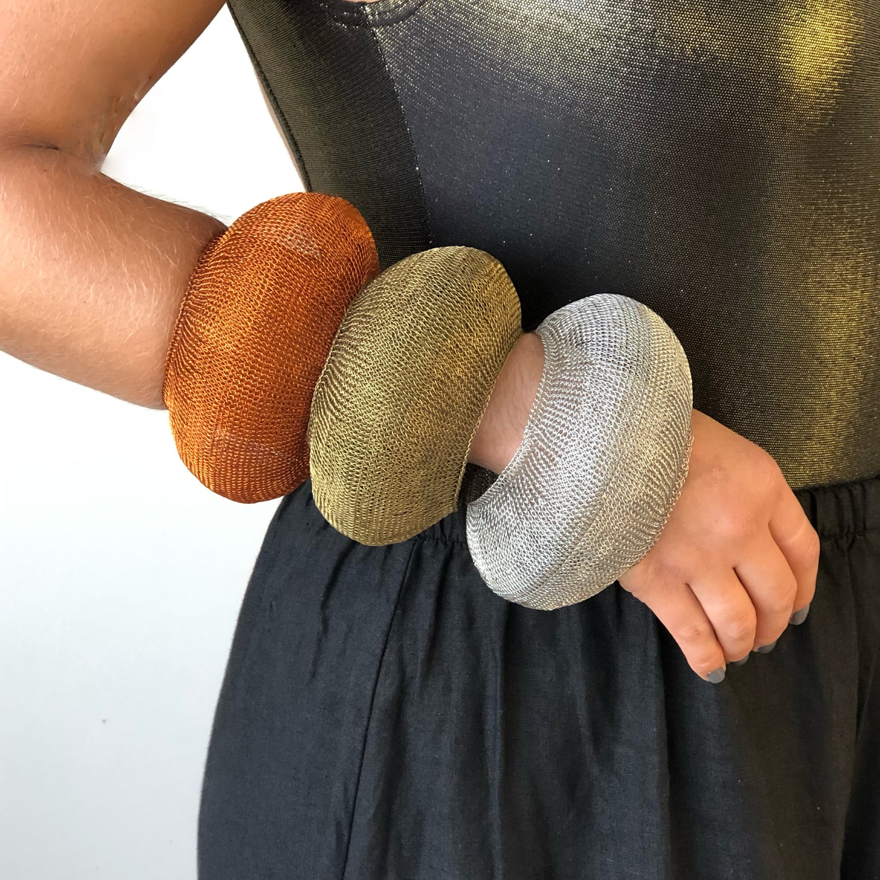 Chunky bangles discount