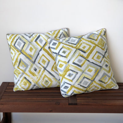 Designer Diamond Scatter Cushion - LaLunaLifestyle