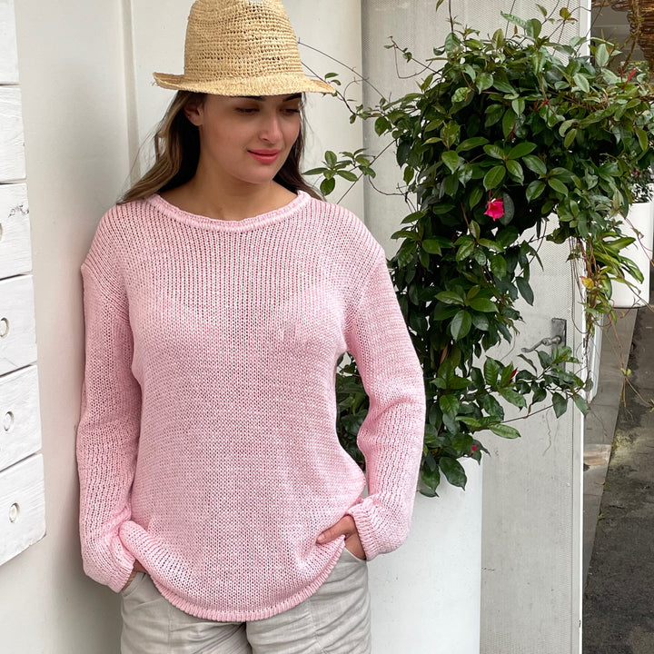 Cotton Knit Jumper – La Luna Lifestyle